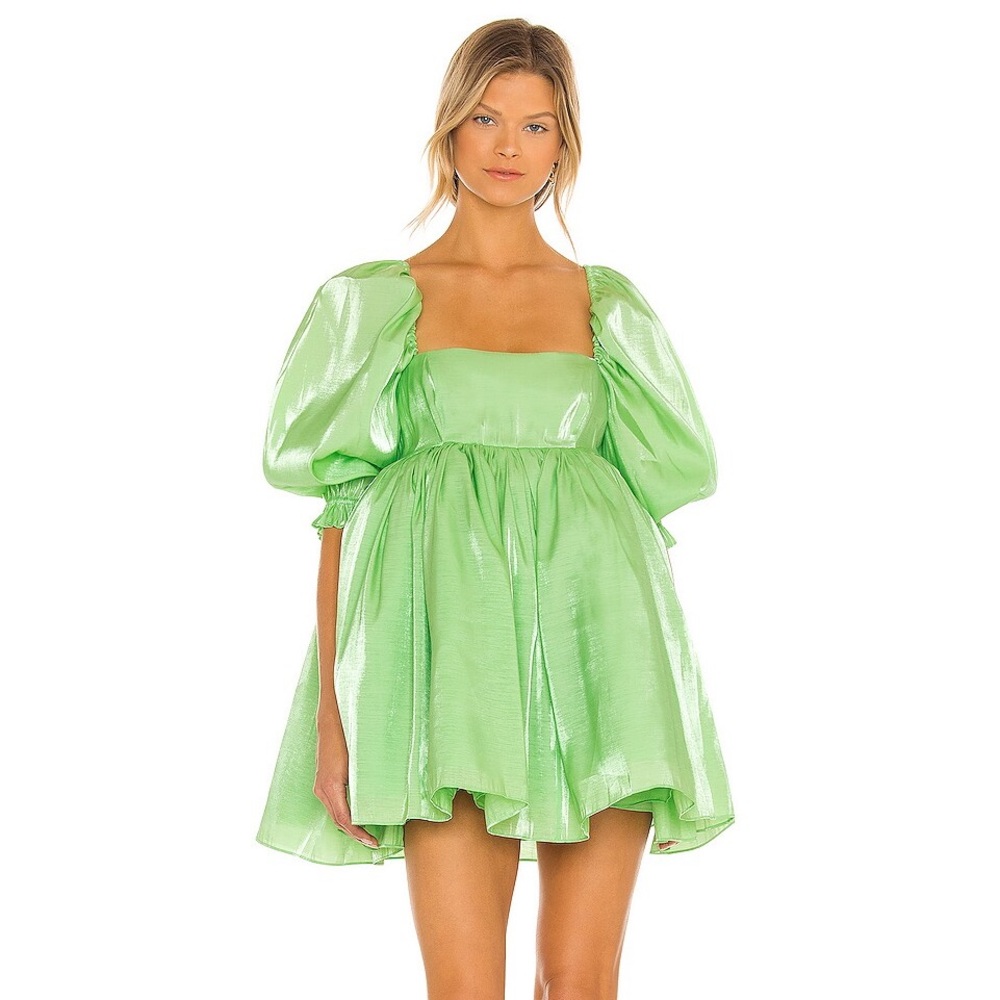 NWT Selkie Green Dress